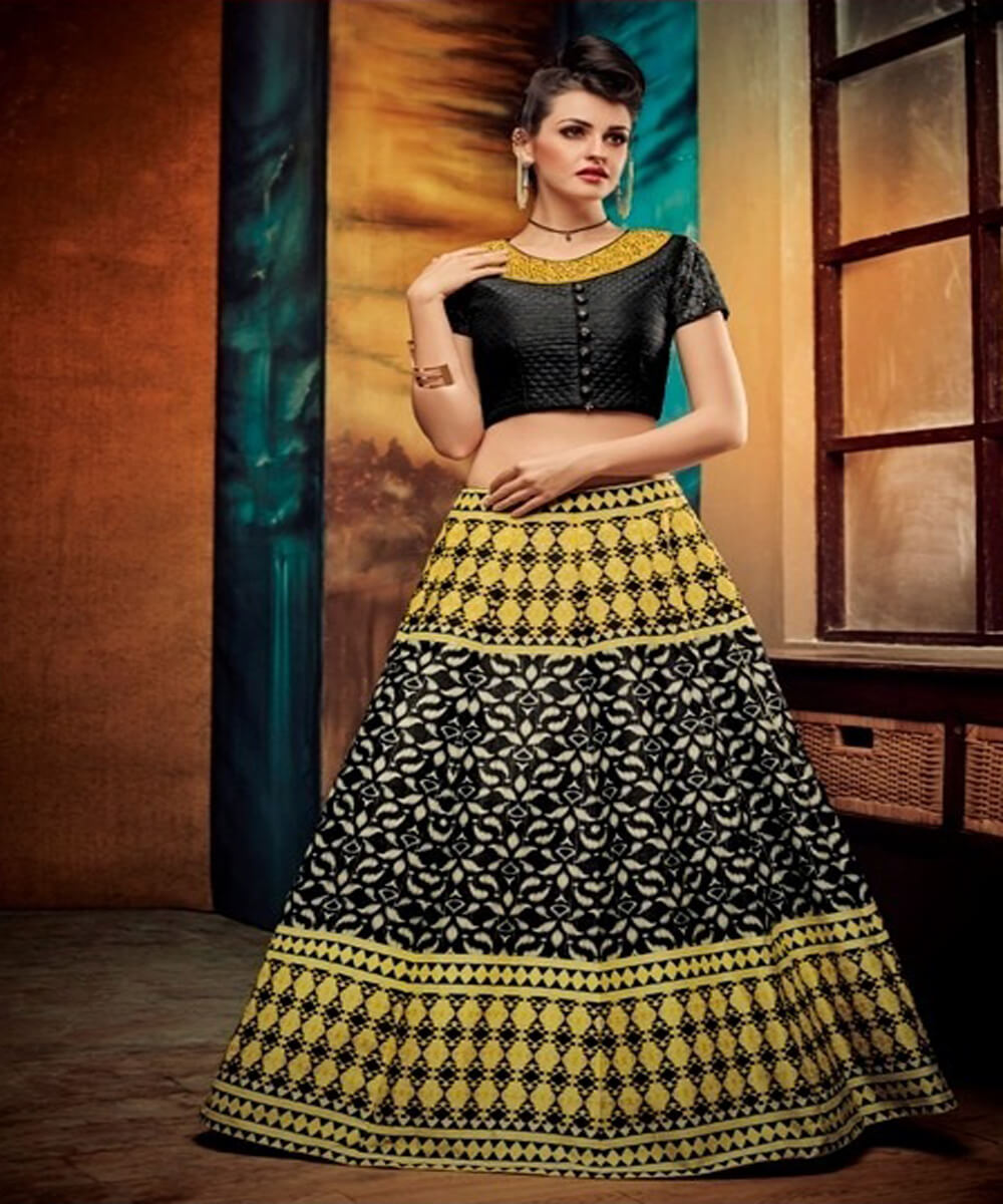 Lehengha Choli Design No - 04...