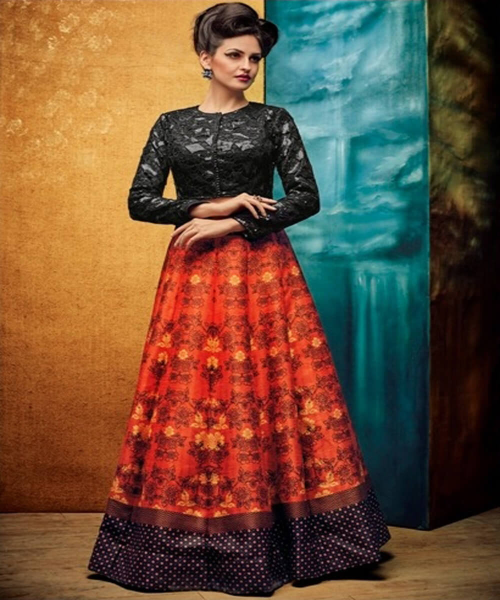Lehengha Choli Design No - 10...