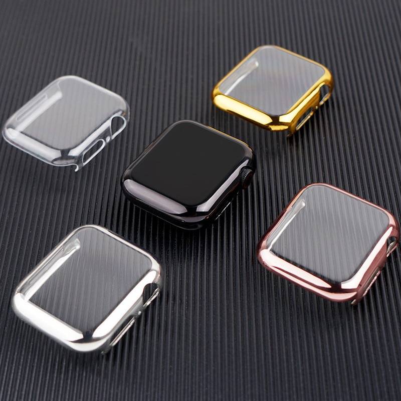 Silicone Apple Watch Cover