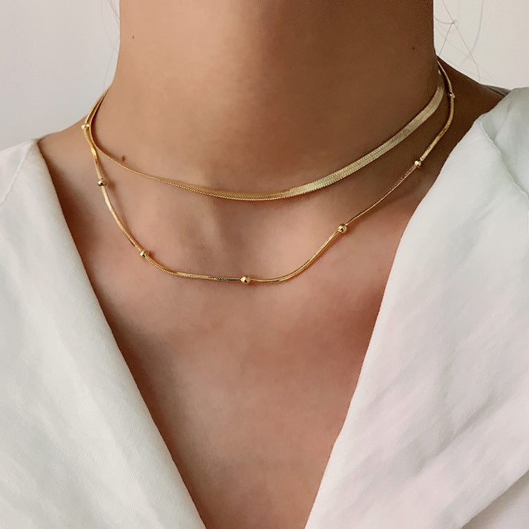Dainty Choker Set