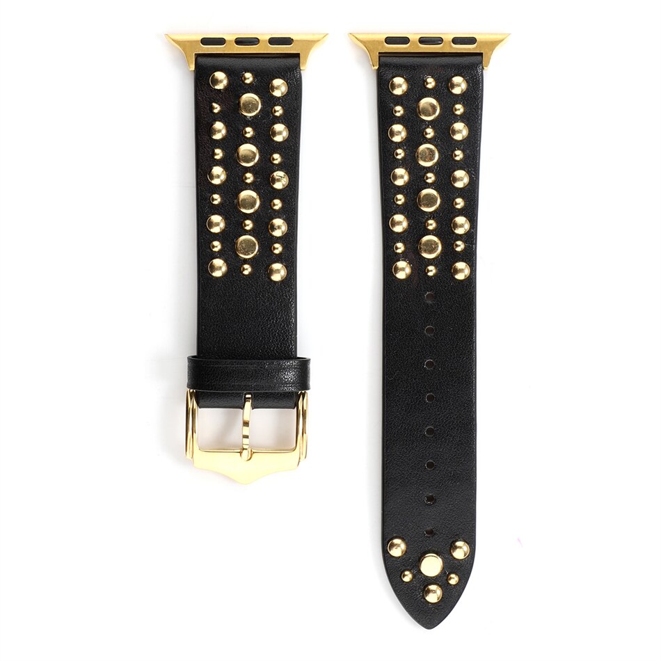 Cloe Leather Strap