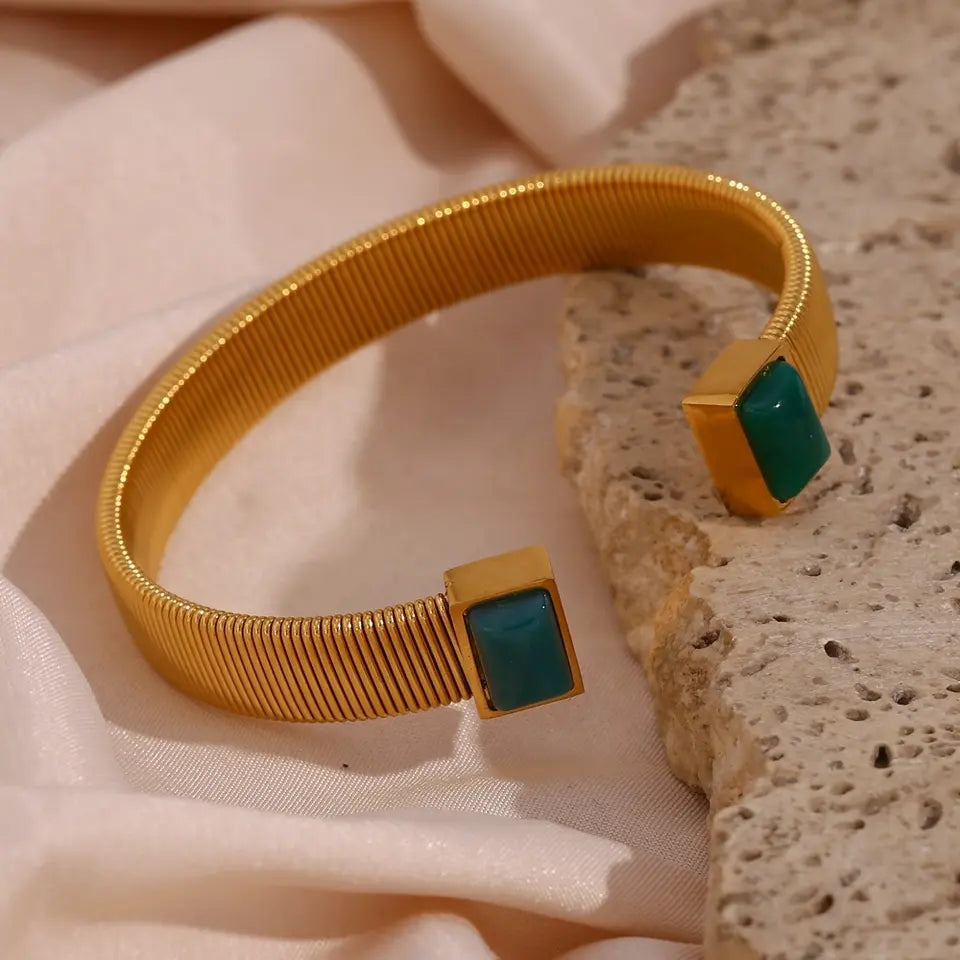 Crystal Cuff