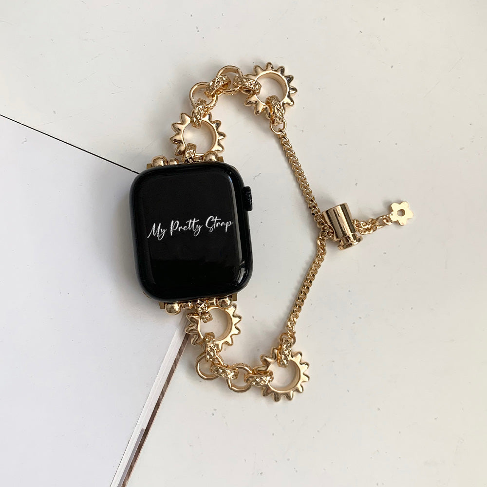 Miss Bloom Strap