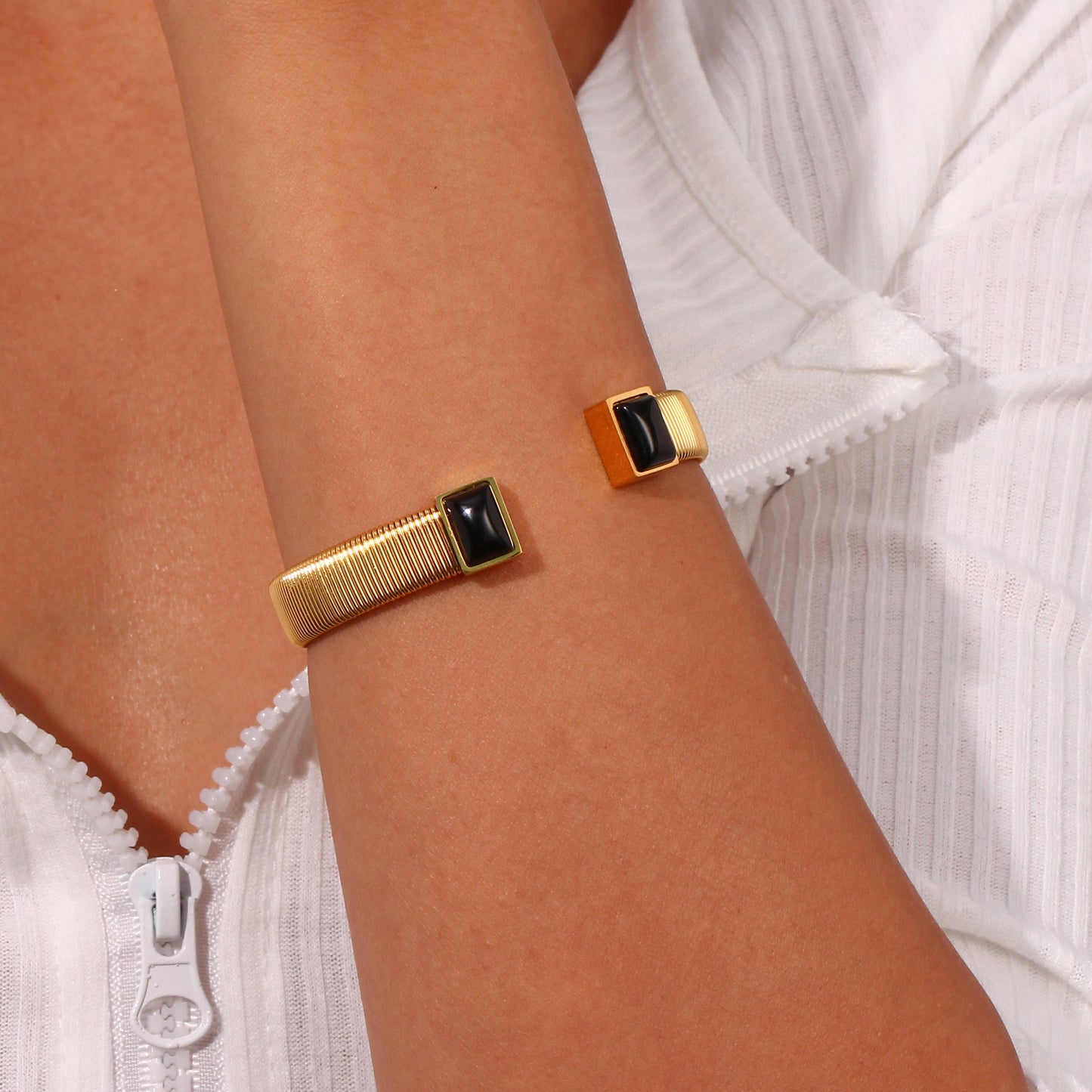 Crystal Cuff