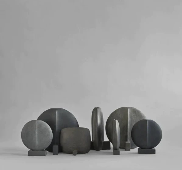 Arc Bench - Coffee