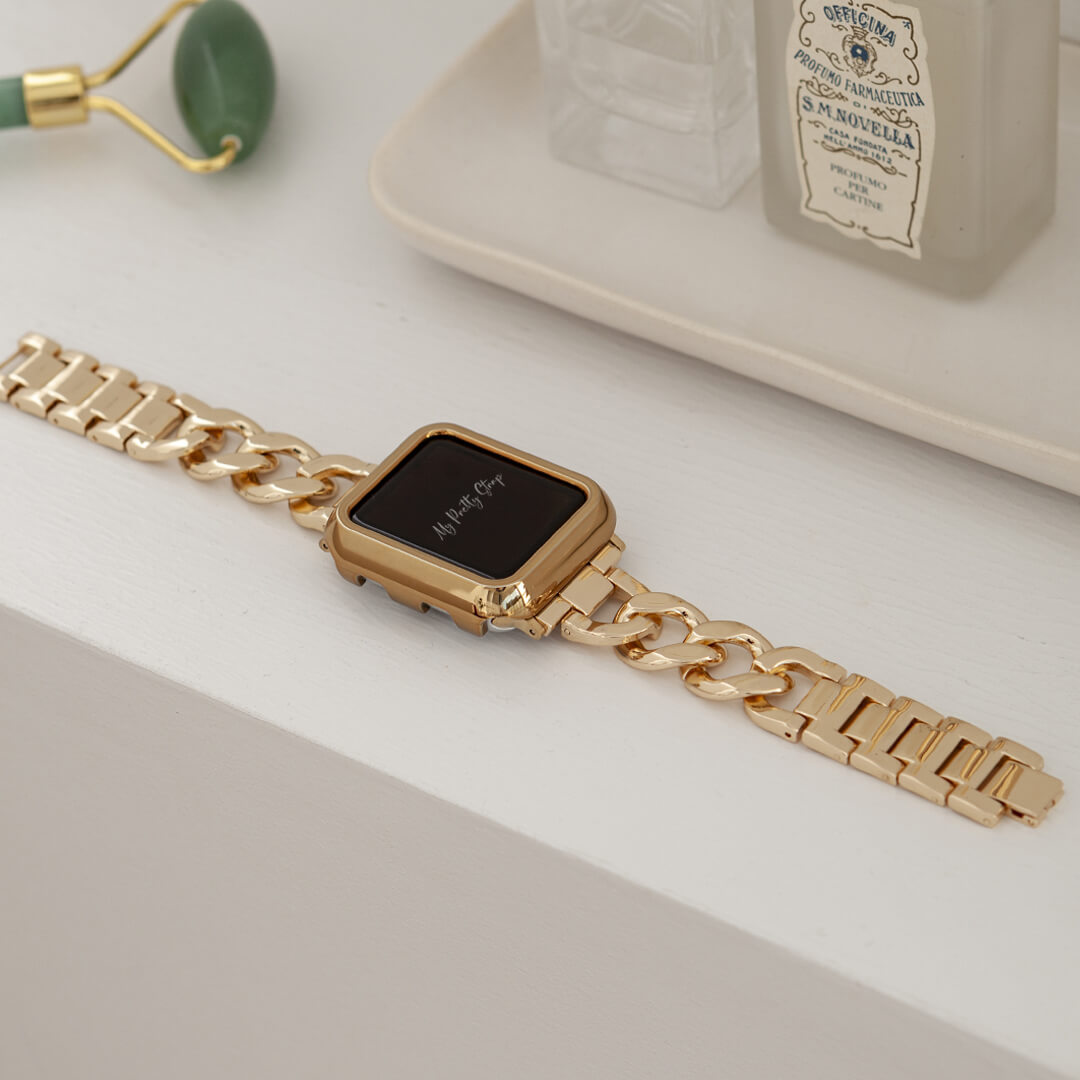 Women Luxury Apple Watch Strap