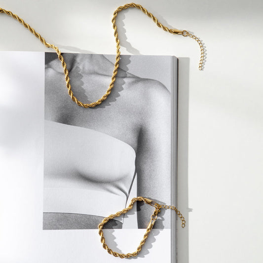 Lasso Luxe Set