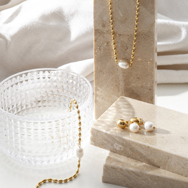 Pearly Paradise Set