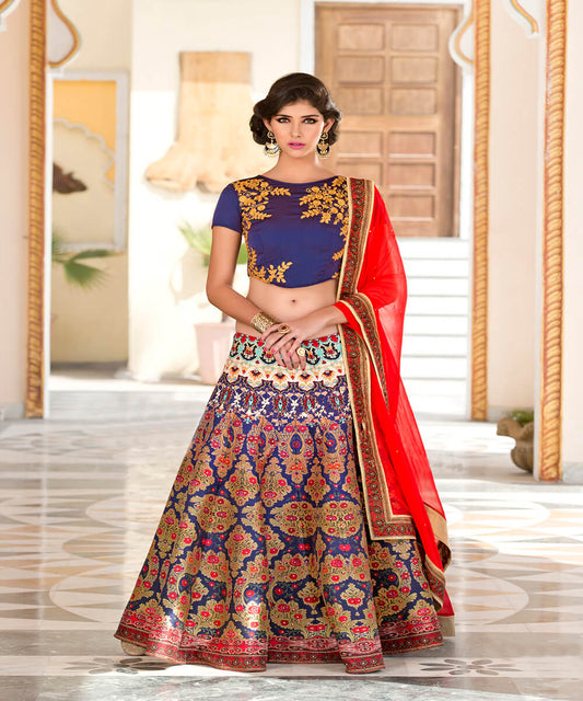 Lehengha Choli Design No - 02...