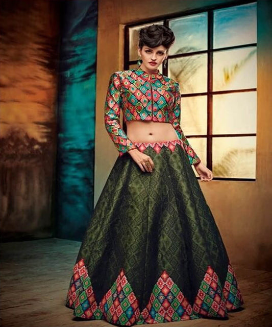 Lehengha Choli Design No - 05...