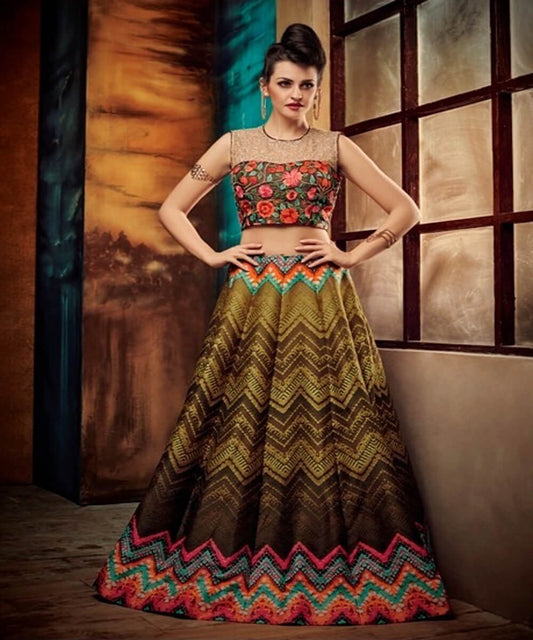 Lehengha Choli Design No - 06...
