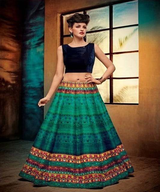 Lehengha Choli Design No - 07...