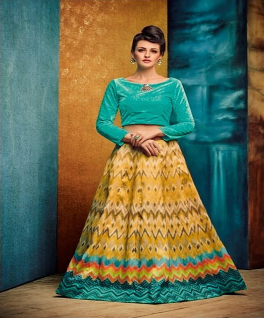 Lehengha Choli Design No - 08...