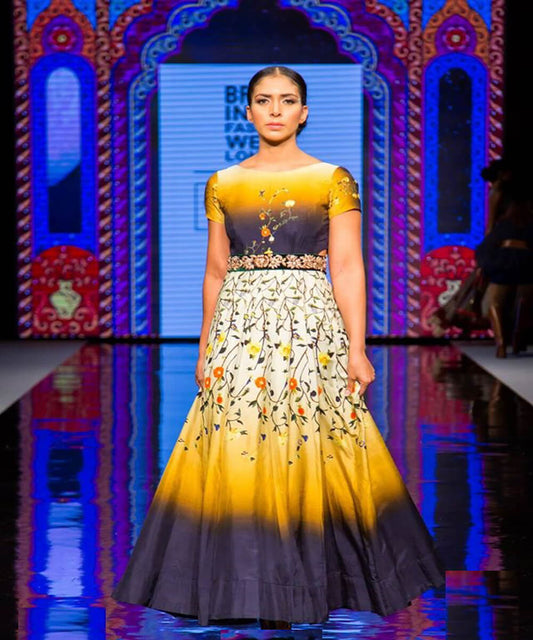 Lehengha Choli Design No - 14...