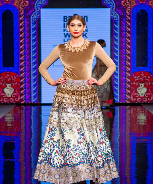 Lehengha Choli Design No - 15...