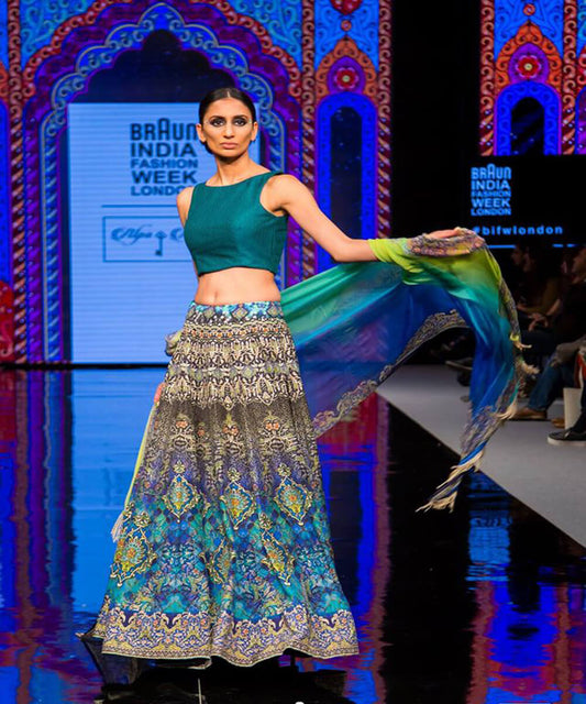 Lehengha Choli Design No - 16...
