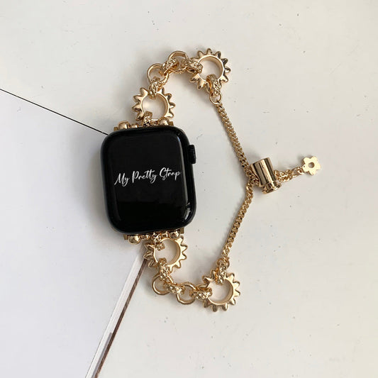 Miss Bloom Strap
