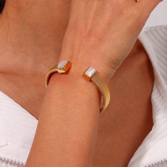 Crystal Cuff