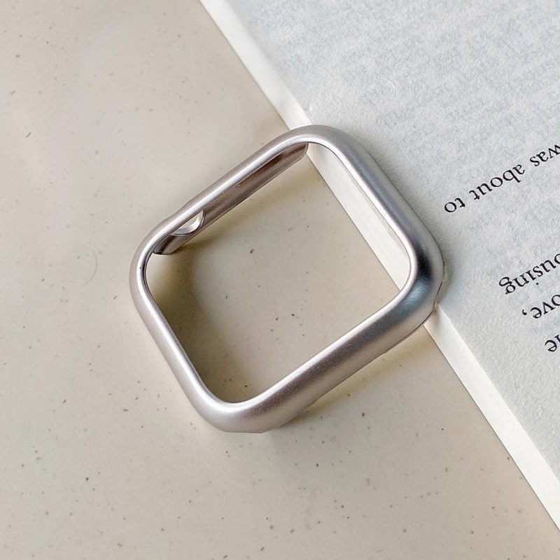 Glossy XOXO Apple Watch Cover