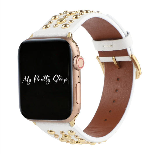 Cloe Leather Strap